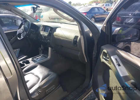 2008 Nissan Pathfinder Se из США, поврежденный, VIN 5N1AR18U18C603911